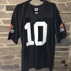 Brady Quinn Cleveland Browns Jersey size L